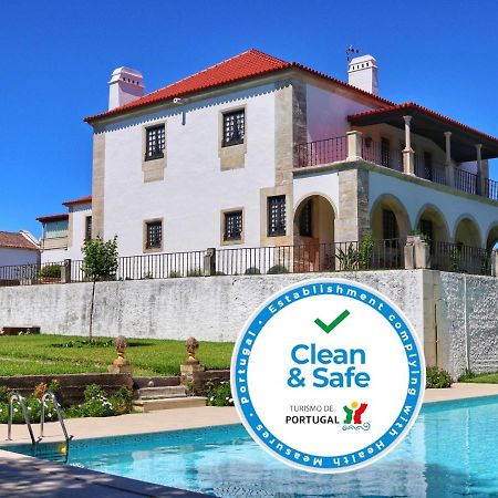 Quinta Do Regalo Villa Coimbra Bagian luar foto