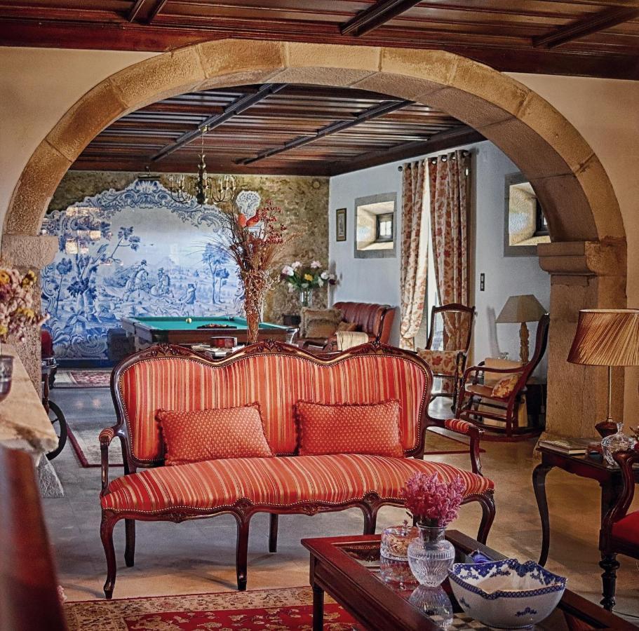 Quinta Do Regalo Villa Coimbra Bagian luar foto