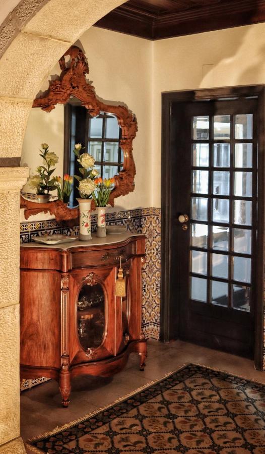 Quinta Do Regalo Villa Coimbra Bagian luar foto