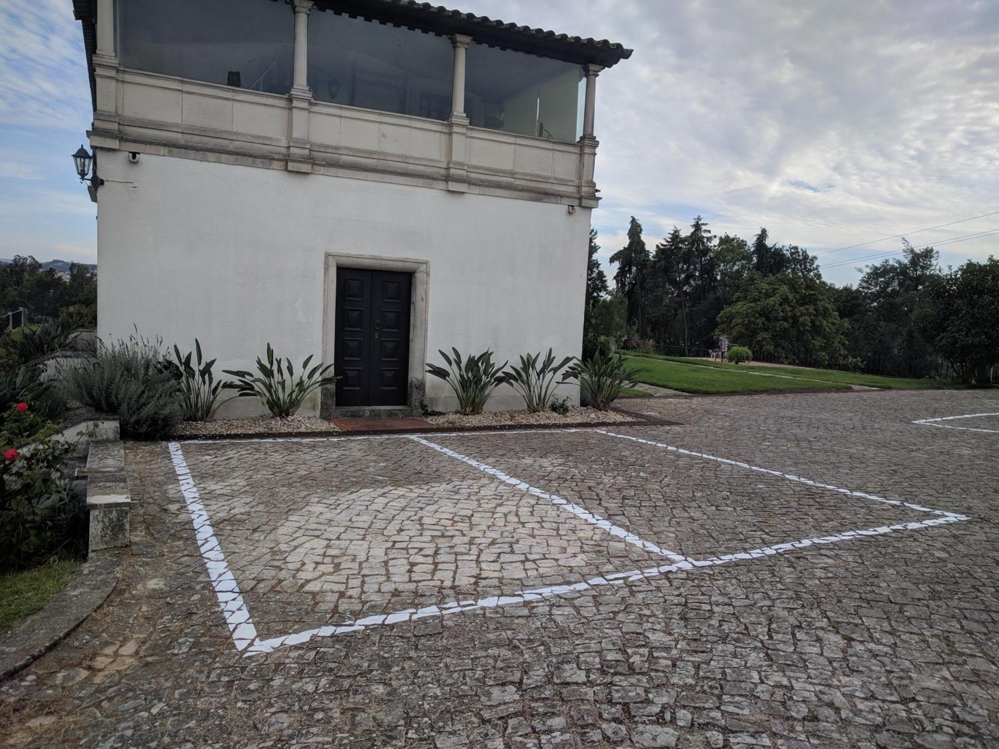 Quinta Do Regalo Villa Coimbra Bagian luar foto